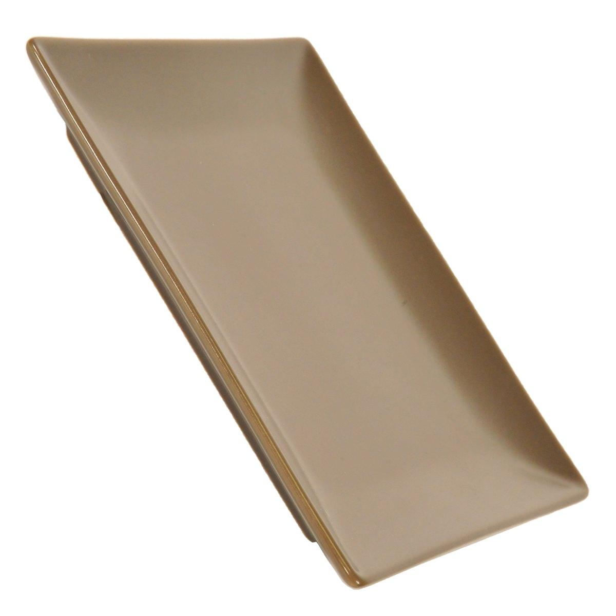 Piatto Tavola Ceramica cm.Ø18x18 Bianco | M2 Store