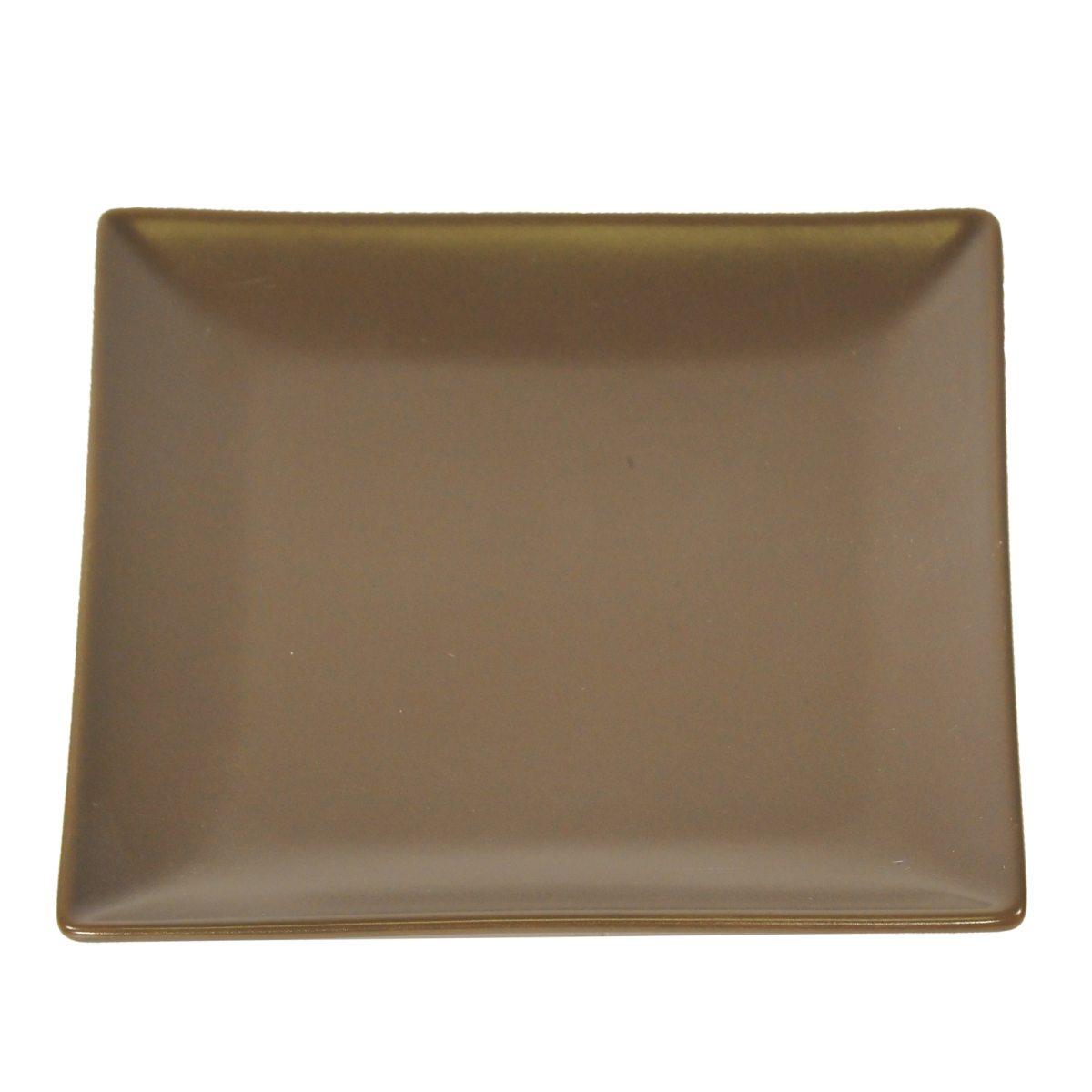 Piatto Tavola Ceramica cm.Ø18x18 Bianco | M2 Store