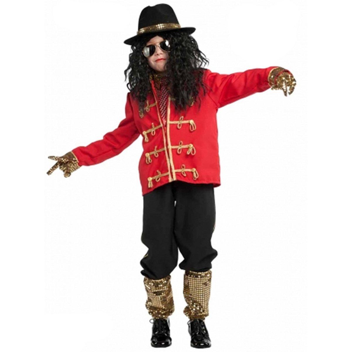 Costume michael jackson