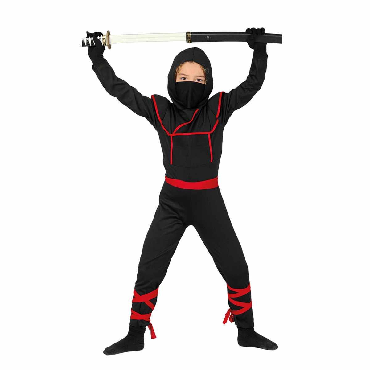 Costume ninja shinoby