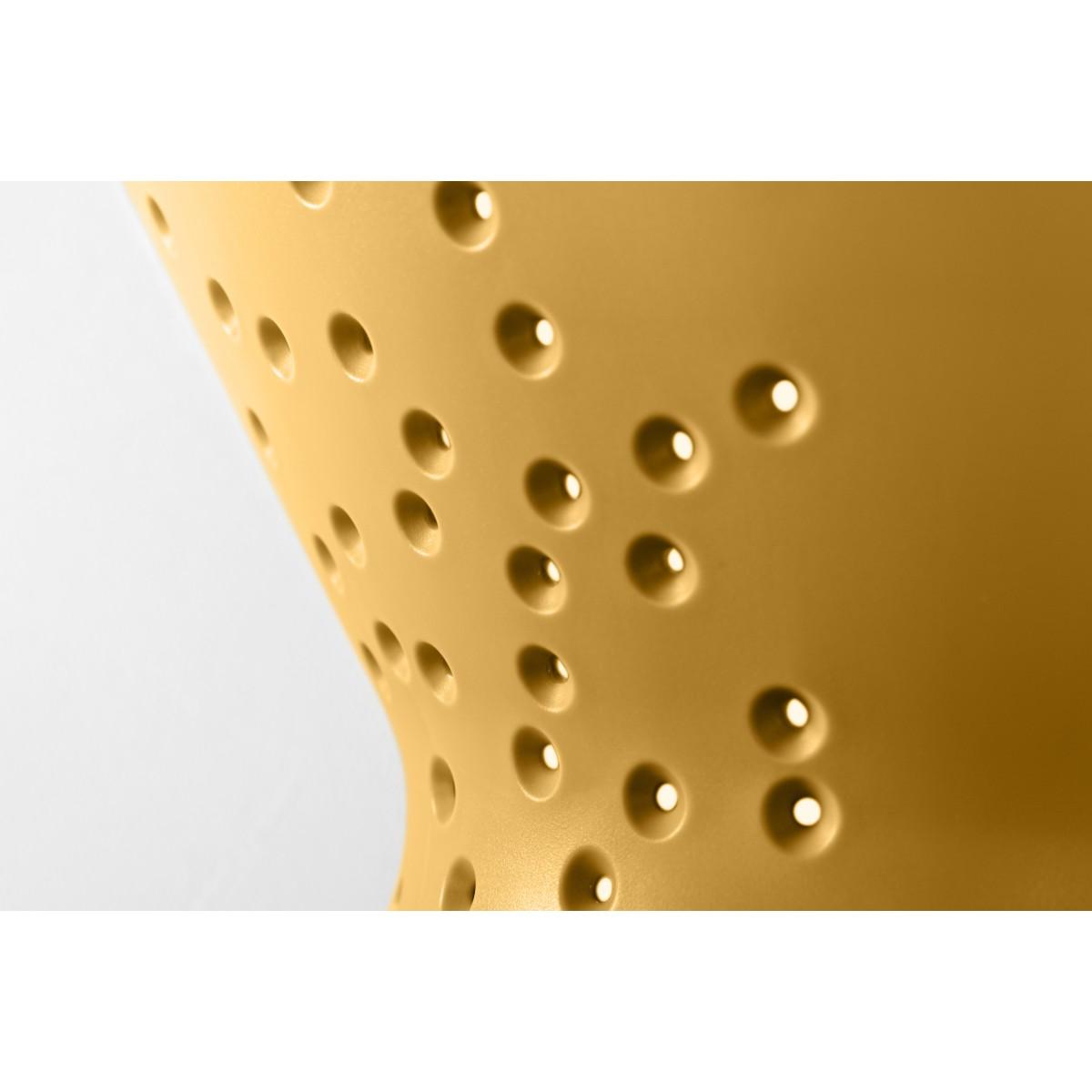 Scolapasta Cosmo Giallo con Manici cm.Ø25 | Veca S.p.A.