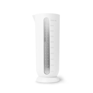 Caraffa Graduata QB Bianca ml.1000 | Veca S.p.A.