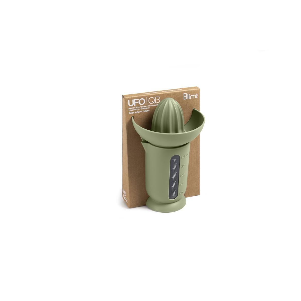 Spremiagrumi Ufo Verde ml.500 | Veca S.p.A.