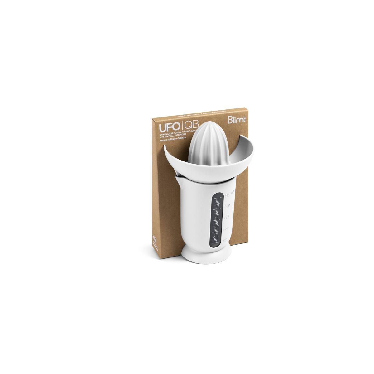 Spremiagrumi Ufo Bianco ml.500 | Veca S.p.A.