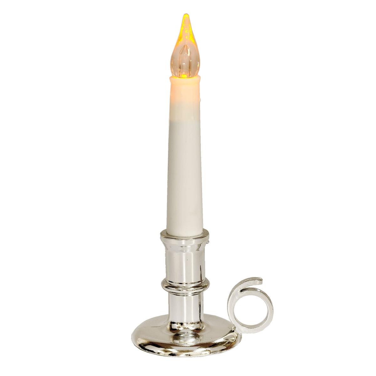 Candela luce led colori Ø 6 cm