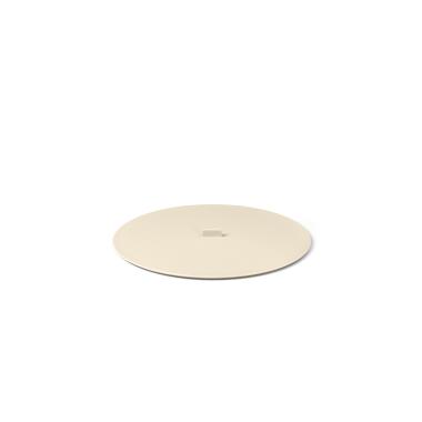 Coperchio Blim Paestum Beige cm.Ø25 | Veca S.p.A.