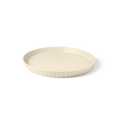 Vassoio Blim Atena M Beige cm.Ø30 | Veca S.p.A.