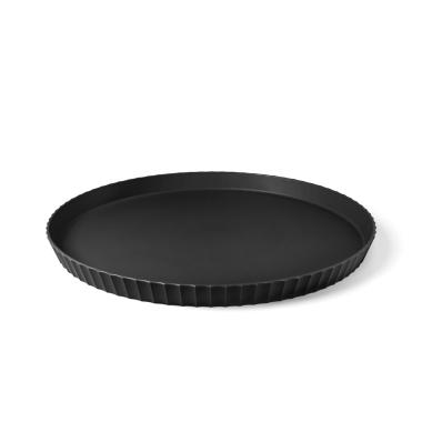 Vassoio Blim Atena L Nero cm.Ø40 | Veca S.p.A.