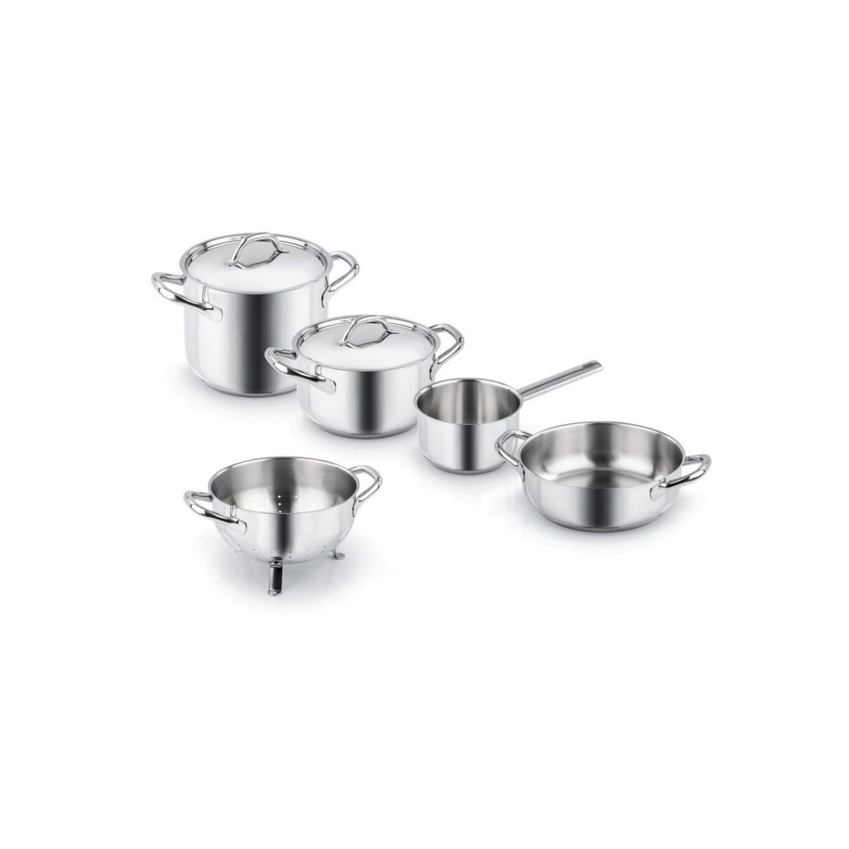 Pentola Barazzoni Inox Chef Line cm.Ø24 | Barazzoni