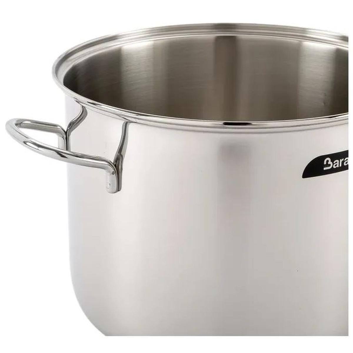 Pentola Barazzoni Inox Bonita cm.Ø28 | Barazzoni