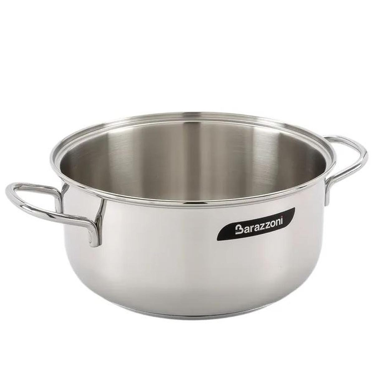 Casseruola cm.Ø18 Barazzoni Inox Bonita | Barazzoni