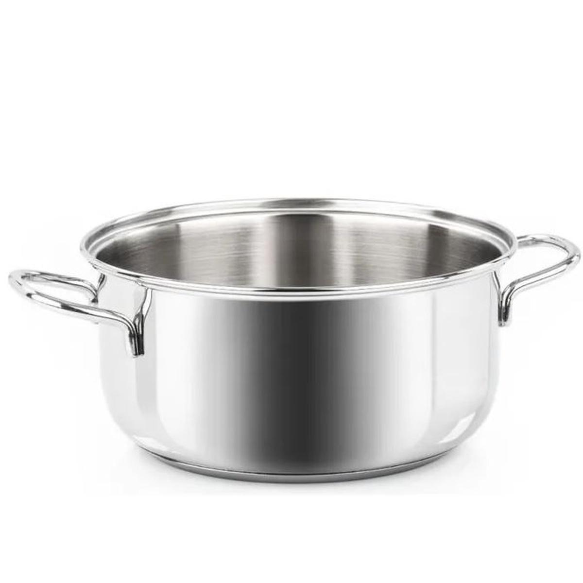 Casseruola cm.Ø18 Barazzoni Inox Bonita | Barazzoni