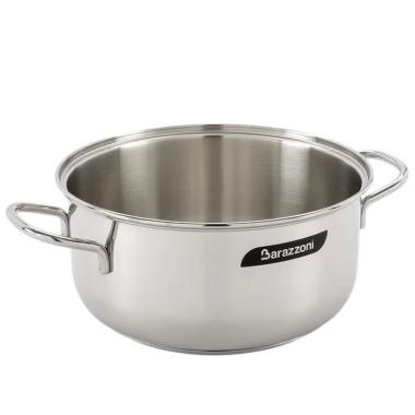 Casseruola cm.Ø18 Barazzoni Inox Bonita | Barazzoni