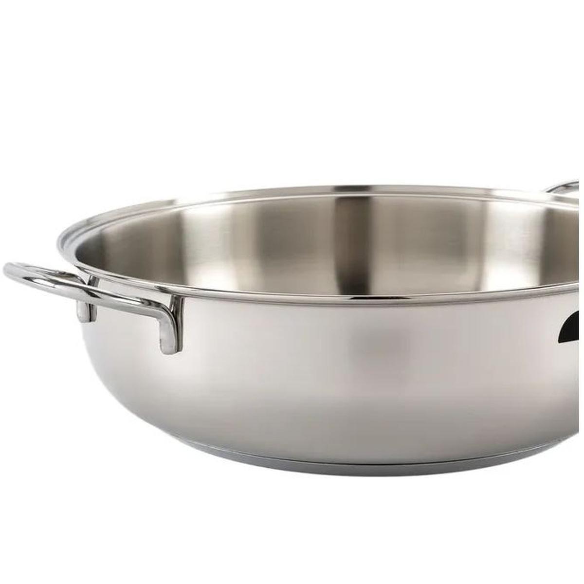 Tegame Barazzoni Inox Bonita cm.Ø26 | Barazzoni