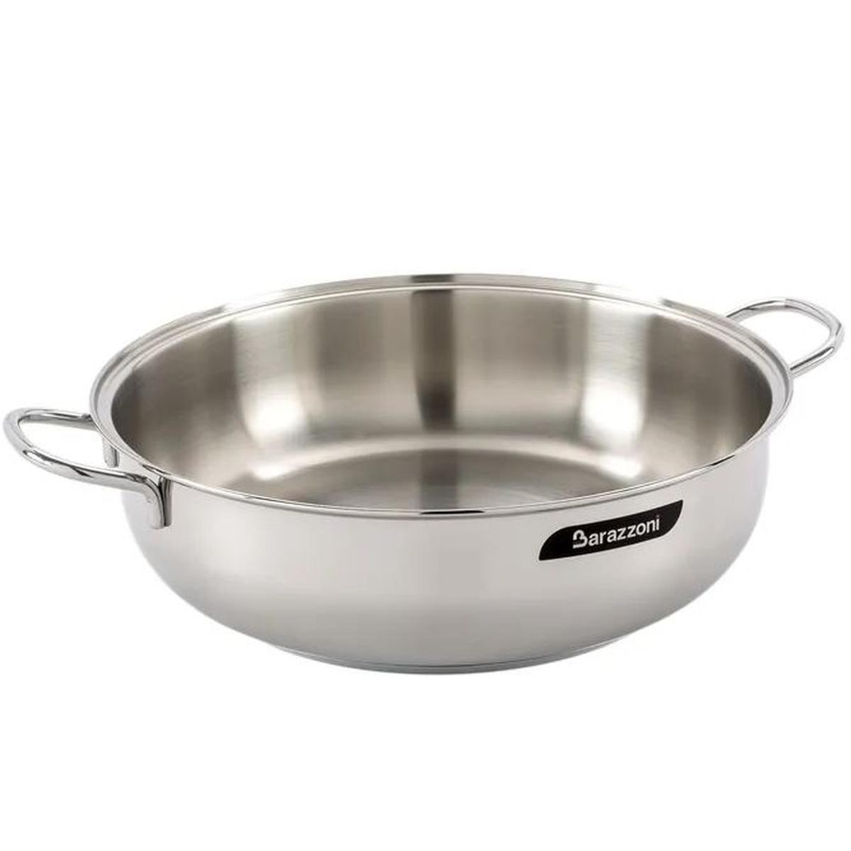 Tegame Barazzoni Inox Bonita cm.Ø26 | Barazzoni