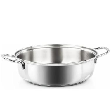 Tegame Barazzoni Inox Bonita cm.Ø26 | Barazzoni
