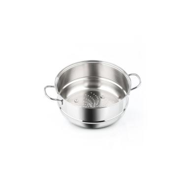 Colapasta Vapocuoci Barazzoni Inox cm.Ø24 | Barazzoni
