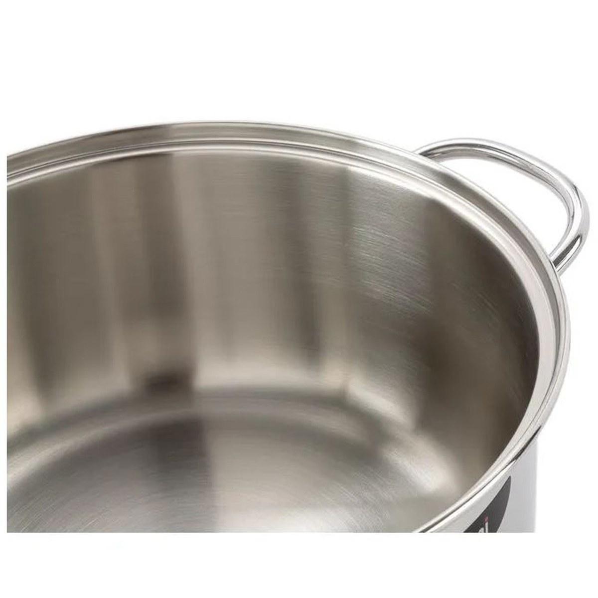 Casseruola cm.Ø24 Barazzoni Inox Bonita | Barazzoni