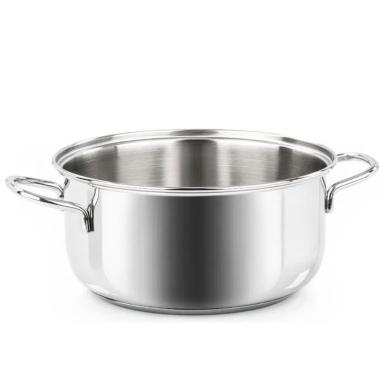 Casseruola cm.Ø24 Barazzoni Inox Bonita | Barazzoni