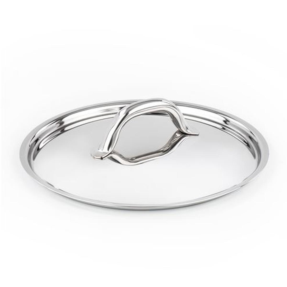 Coperchio Barazzoni Inox Chef Line cm.Ø22 | Barazzoni