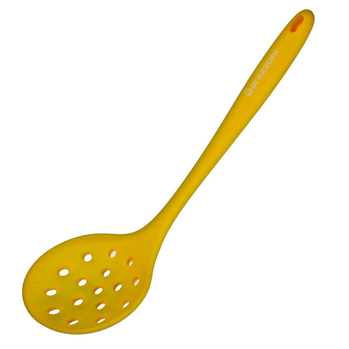 Schiumarola Barazzoni Silicone Gialla cm.29 | Barazzoni
