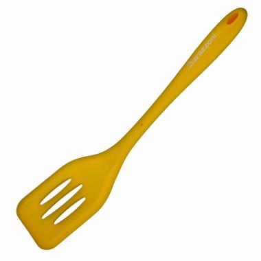 Spatola Barazzoni Silicone Gialla cm.29 | Barazzoni