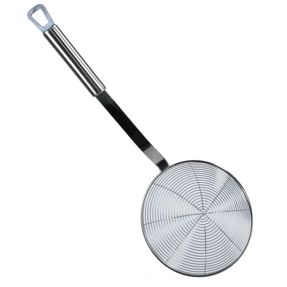 Schiumarola Barazzoni Inox Ragno cm.Ø16x41 | Barazzoni