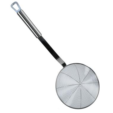 Schiumarola Barazzoni Inox Ragno cm.Ø16x41 | Barazzoni
