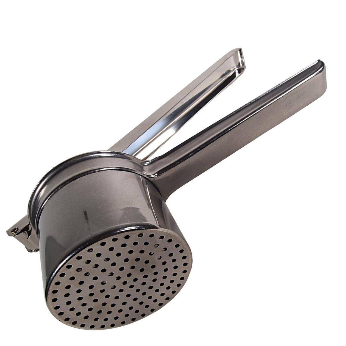 Schiaccia Patate Barazzoni Inox cm.Ø8,5x27 | Barazzoni
