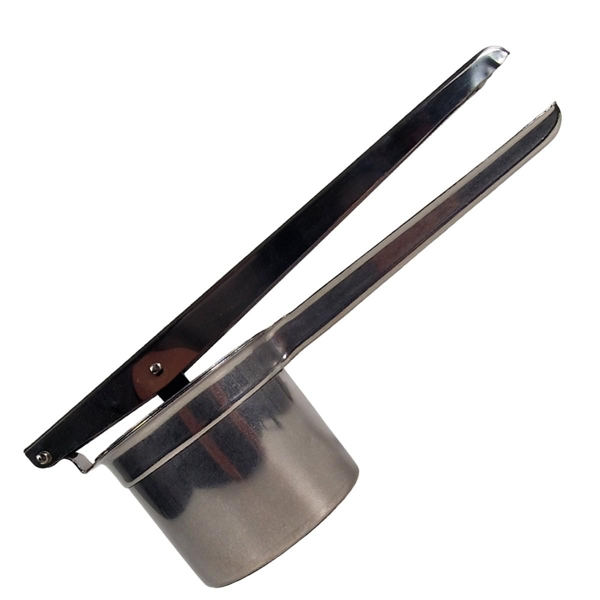 Schiaccia Patate Barazzoni Inox cm.Ø8,5x27 | Barazzoni