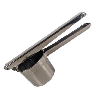 Schiaccia Patate Barazzoni Inox cm.Ø8,5x27 | Barazzoni