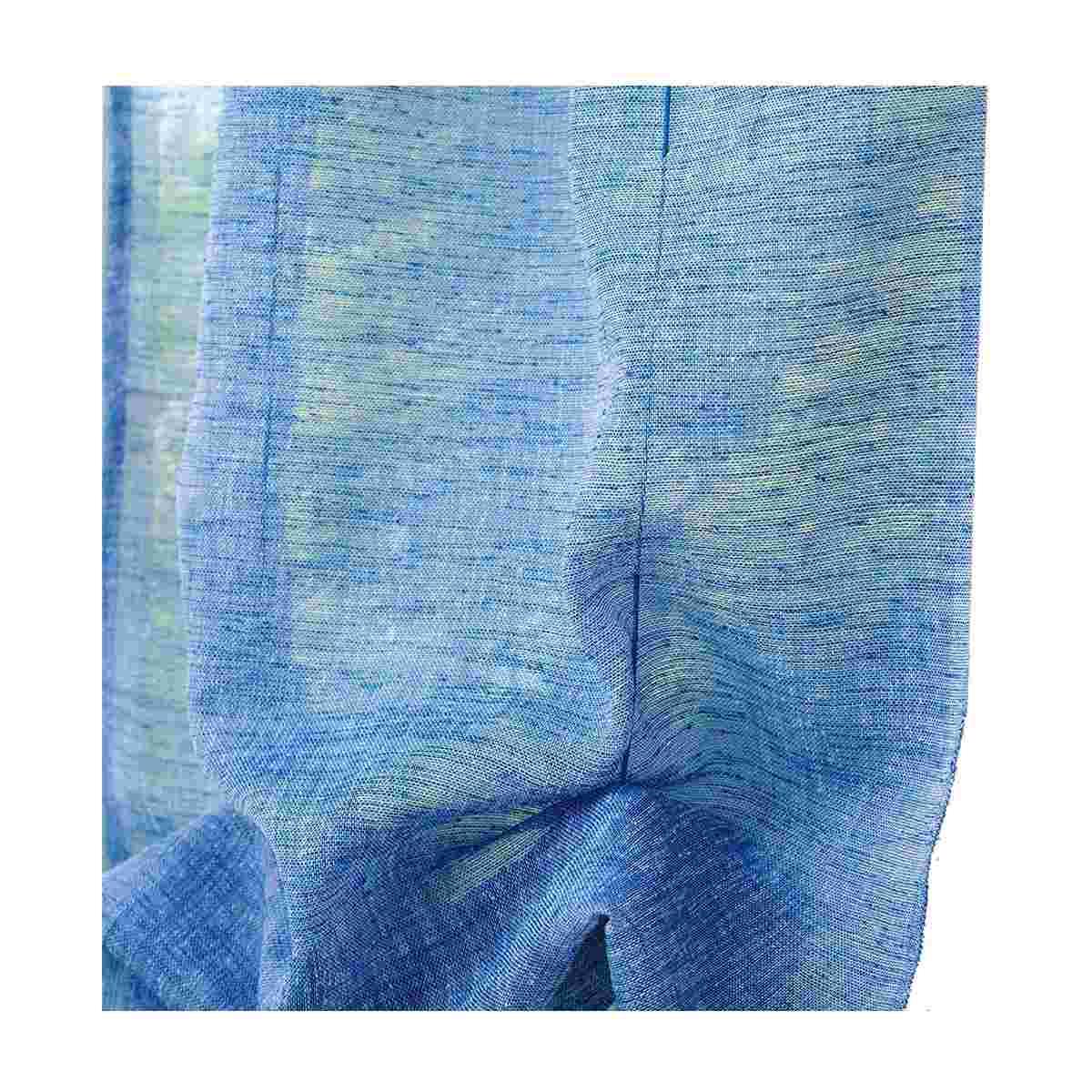 Tenda coppia cambogia regolabile blu 60 x 230 cm