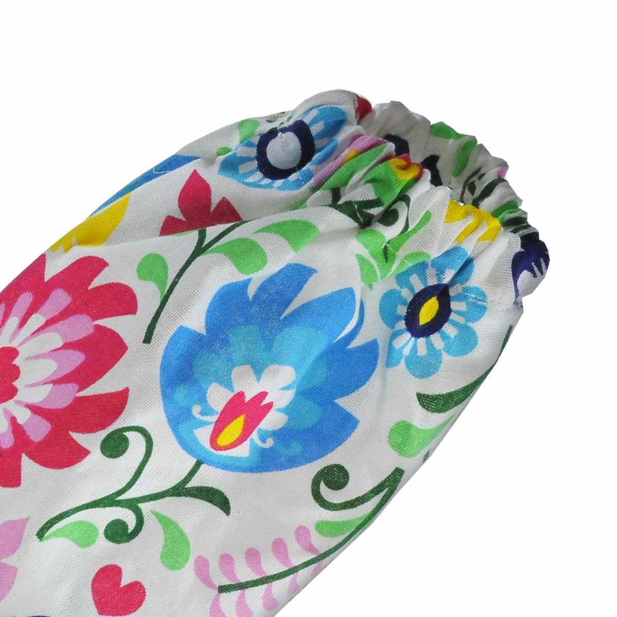 Portasacchetti flora 21 x 42 cm