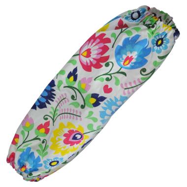 Portasacchetti flora 21 x 42 cm