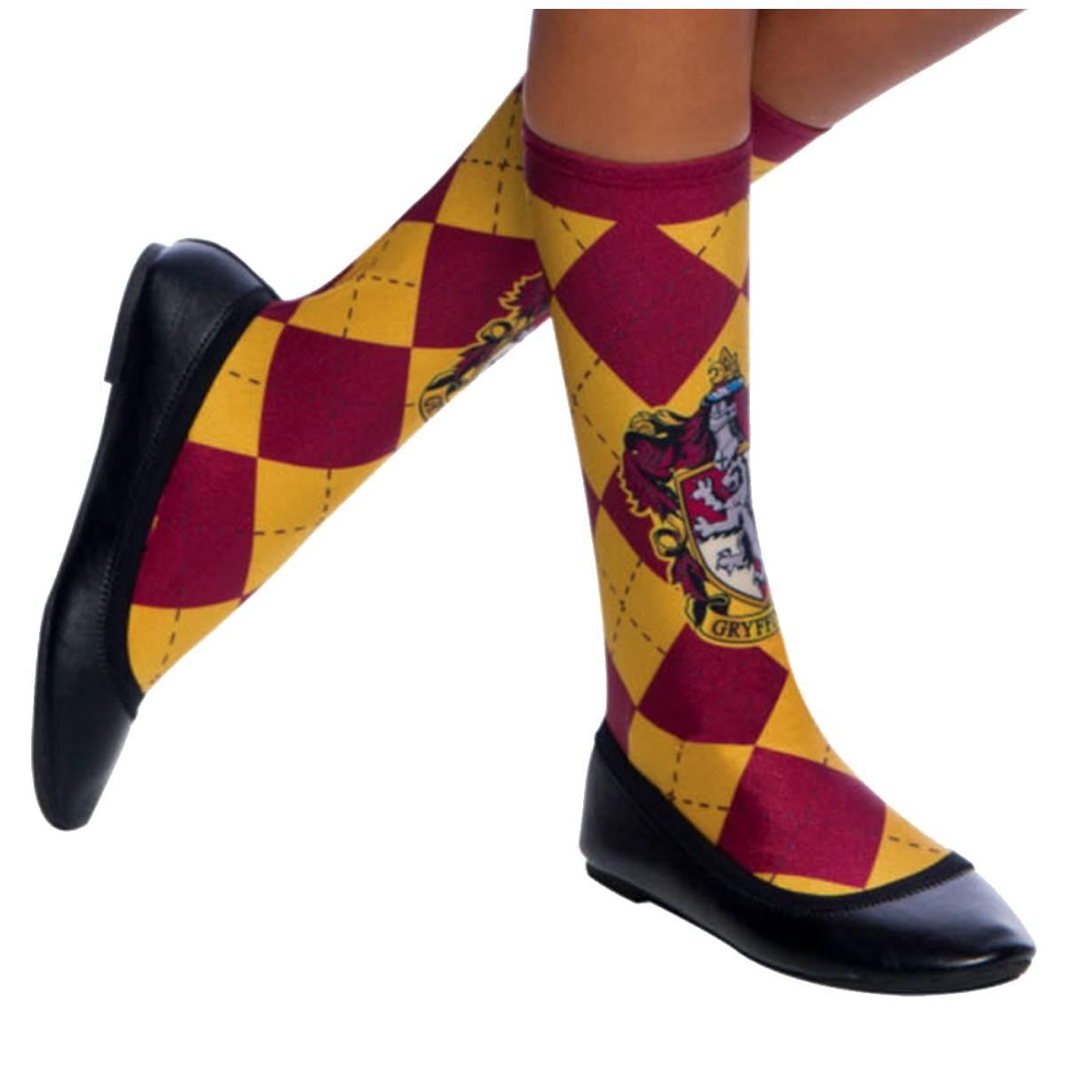 Calzini baby harry potter gryffindor tu