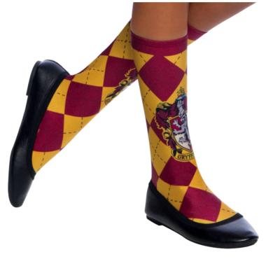 Calzini baby harry potter gryffindor tu