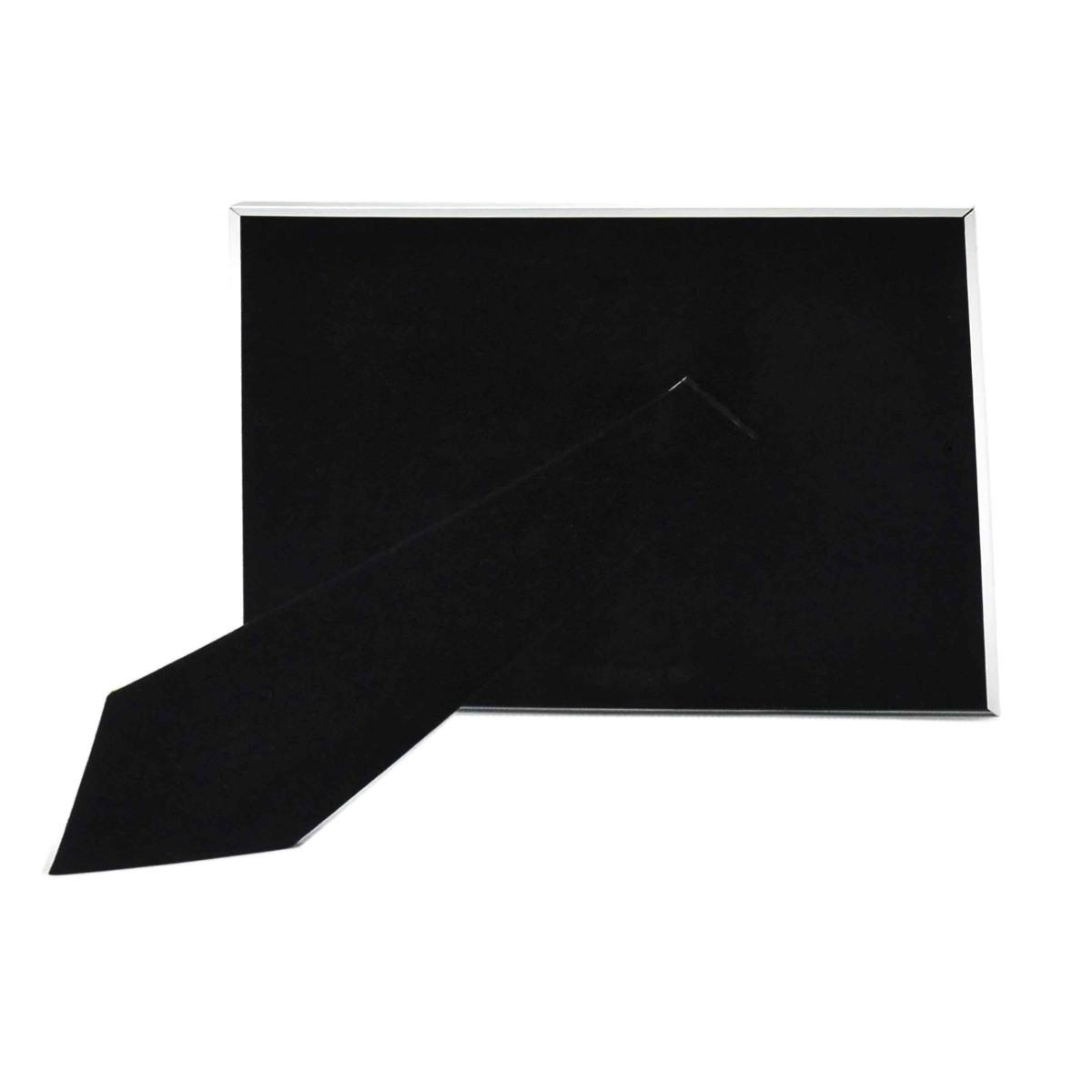 Cornice mulipla 4 posti alluminio