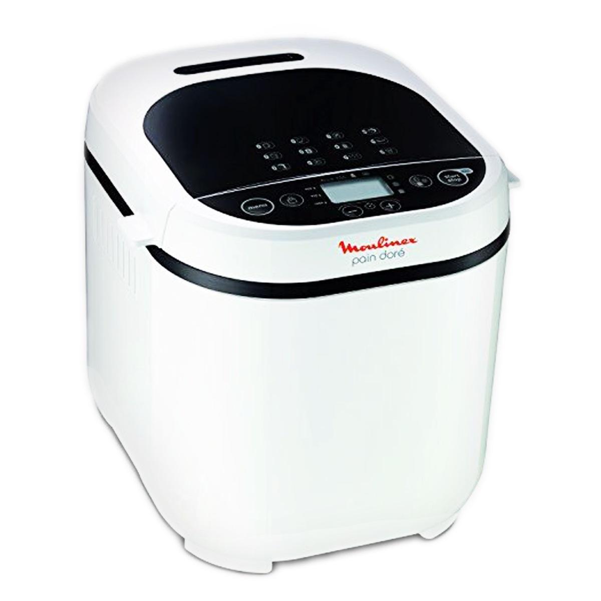 Macchina Pane Moulinex Pain Dorè kg.1 720W | Moulinex