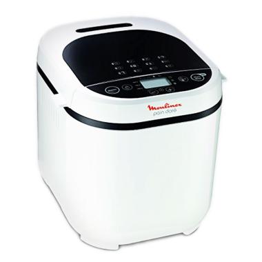 Macchina Pane Moulinex Pain Dorè kg.1 720W | Moulinex
