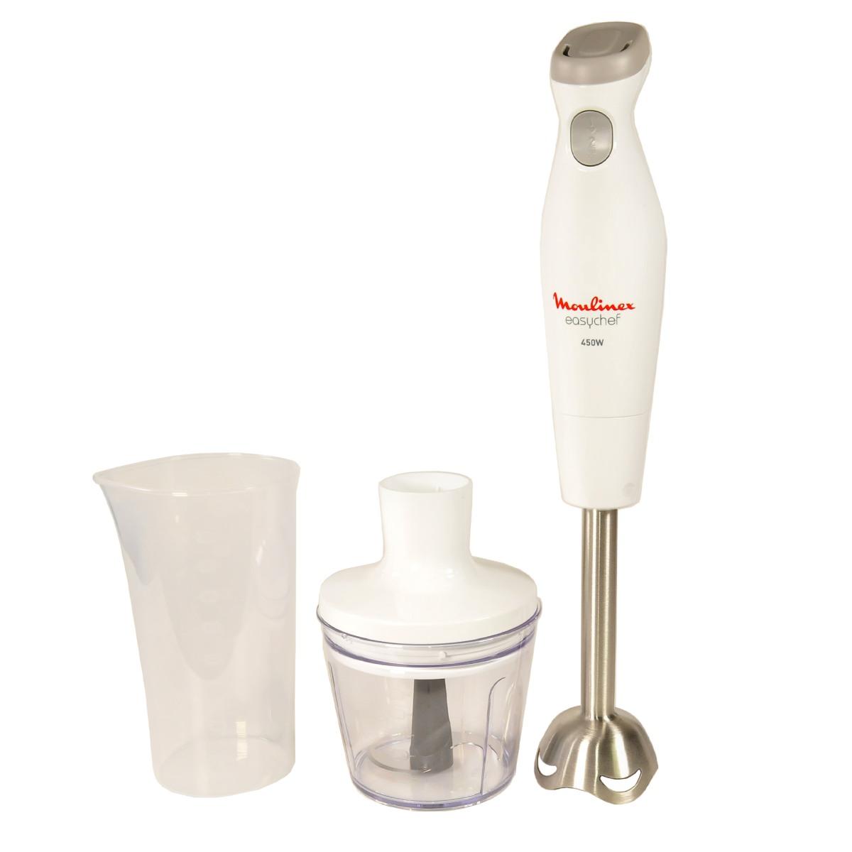 Mixer Immersione Moulinex Easychef | Moulinex