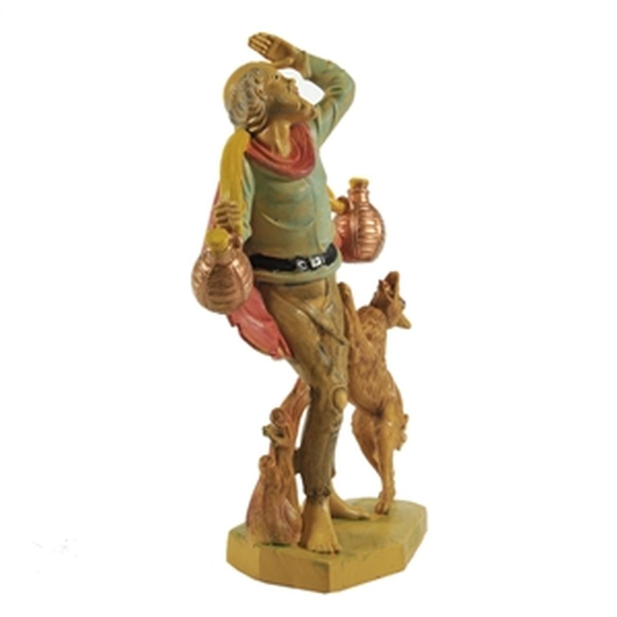 Statua presepe 16 cm acquaiolo