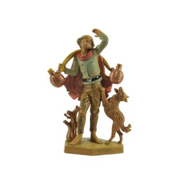 Statua presepe 16 cm acquaiolo