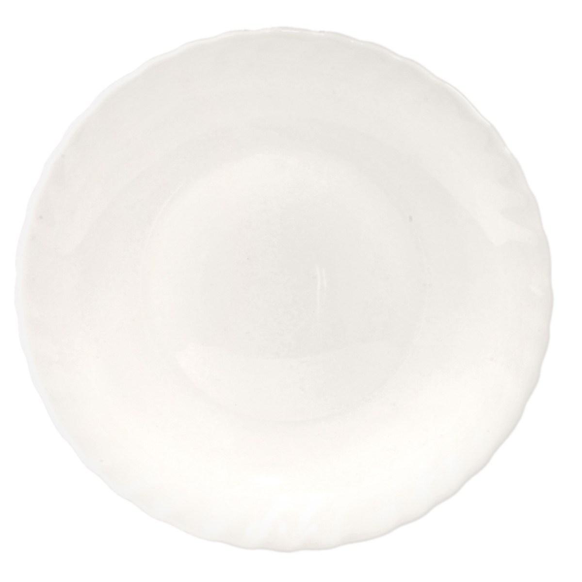 Piatto Tavola Vetro Temperato Bormioli cm.Ø20 | Bormioli