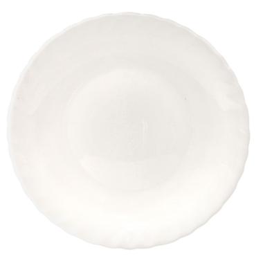 Piatto Tavola Vetro Temperato Bormioli cm.Ø20 | Bormioli
