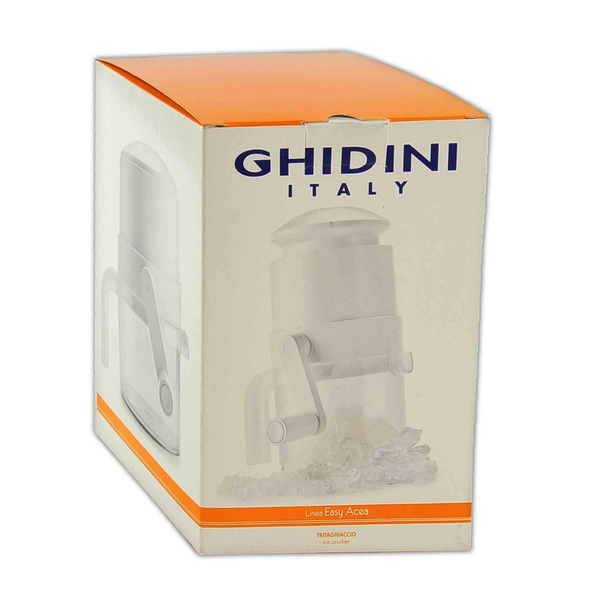 Tritaghiaccio Manuale cm.Ø13xh21 | Abm