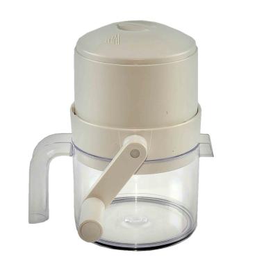Tritaghiaccio Manuale cm.Ø13xh21 | Abm