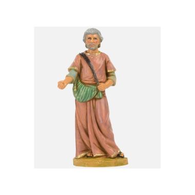 Statua presepe 12 cm pastore che semina