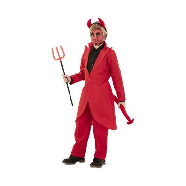 Costume demonio elegante
