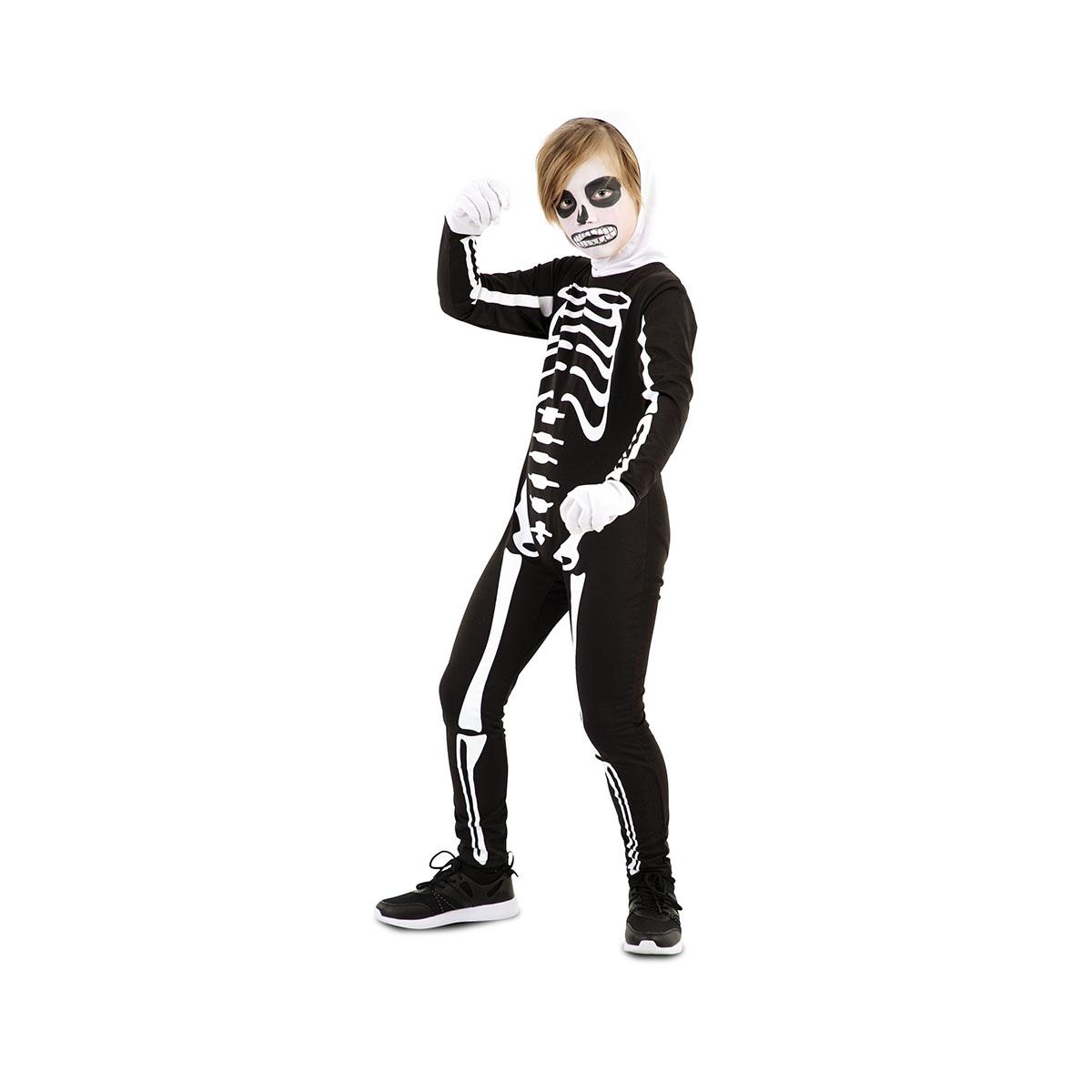 Costume scheletro