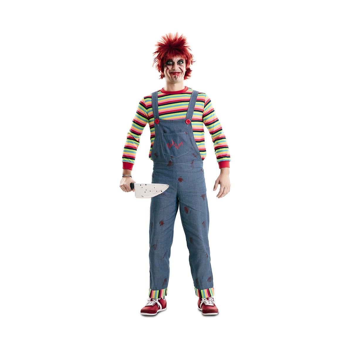 Costume bambola assassina chucky